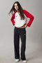 Knitted Women's Sweatpants M1011124-70087 - 3