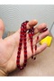 Vip+ Collectible Dry Turned Amber Praying Beads