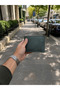 Genuine Leather Horizontal Wallet Card Holder with Extra Card Holder