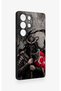 Samsung S25 Ultra Compatible Turkish Warrior Patterned Silicone Case - 3