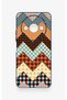 Redmi A3 Compatible Colorful Knitted Patterned Silicone Case - 2