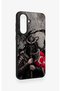 Samsung A56 Compatible Turkish Warrior Patterned Silicone Case - 3