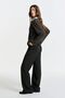 Woven Women's Trousers M1011236-87829 - 5
