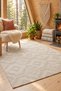Tempo 259 Diamond Pattern Sisal Carpet