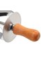 For Making Croissant Bread Dough Pastry Rolling Cutter Baking Tool Stainless Steel - 2