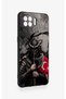 Oppo Reno 4 Lite Compatible Turkish Warrior Patterned Silicone Case - 3