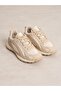Sneakers - Cream - Short heels (1–4 cm) - 4