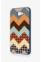 Samsung J7 Prime Compatible Colorful Knitted Patterned Silicone Case - 4
