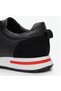 Premium 100% Genuine Leather Genuine Men's Sneaker / Stylish and Comfortable Sports Shoes - 3