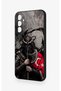 Samsung A34 Compatible Turkish Warrior Patterned Silicone Case - 4