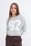 Crew Neck Knitwear Sweater K10378 - 2