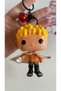 Big Head Keychain Figure
