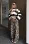 Trousers - Khaki - Regular - 3