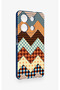 Infinix Note 30 Compatible Colorful Knitted Pattern Silicone Case - 3