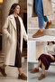 Sneakers - Brown - Short heels (1–4 cm) - 3