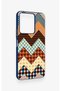 Vivo Y35 Compatible Colorful Knitted Pattern Silicone Case - 3