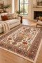 Herat Tribal French Style Carpet