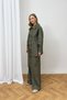 Buttoned Denim Suit 3-4554 - 4