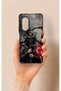 Huawei Nova 9Se Compatible Turkish Warrior Patterned Silicone Case