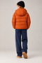 Boys' and Teenagers' Wide Leg Sweatpants with Side Piping - 3