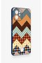 Reeder S19 Max Pro Compatible Colorful Knitted Patterned Silicone Case - 3