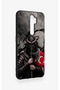 Oppo A9 2020 Compatible Turkish Warrior Patterned Silicone Case - 3