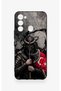 Tecno Spark 8C Compatible Silicone Case with Turkish Warrior Pattern - 2