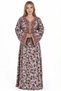 Women Dress , Jalabiya full sleeve Emirati Mukhawar Dress , soft satin silk material , fitted floor length dress - مخور نسائي ساتان جلابية فستان
