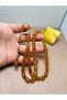 Vip+ Collectible Dry Turned Amber Praying Beads - 2