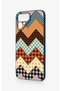 Tecno Pova Curve 2 Compatible Colorful Knitted Patterned Silicone Case - 4