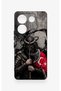 Tecno Caman 20 Pro 5g Compatible Turkish Warrior Patterned Silicone Case - 2