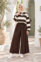 Trousers - Multicolor - Wide leg - 4
