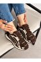Sneakers - Brown - Short heels (1–4 cm) - 6