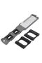 Hailong G56/G70 G80 EBike Battery Mount Pad Adapter, 1Pair Rubberized Bracket Spacers for Electric B - 7
