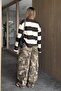 Trousers - Khaki - Regular - 5