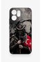 Oppo Reno 14F Compatible Turkish Warrior Patterned Silicone Case - 2