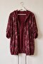 Jackets - Burgundy - Regular fit - 5