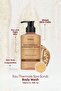 Exfoliating Effective, Granular Body Wash Gel Eau Thermale Scrub Body Wash (Violet Muguet) - 2