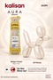 Aura Beige Cream 260m 50-Pack Sausage Modeling Latex Balloon