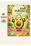 Diet Planner Notebook A5 50 Sheets 100 Pages Wire Spiral Dy00009