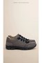 Tracking Anatomic Full Orthopedic Non-Slip Sole Cold-Resistant Genuine Leather Trekking Shoes - 6
