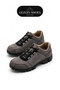 Tracking Anatomic Full Orthopedic Non-Slip Sole Cold-Resistant Genuine Leather Trekking Shoes - 2