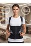 Agrafl Thermal Waist Belt Adjustable Flexible Sauna Effect Support Corset - 5
