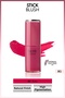 Stick Blush Moisturizing Soft Stick Blush - 40 Ruby