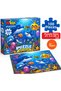 2 Pieces 100 Piece Puzzle Set-2 - 4