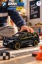Die Cast Bmw Xm Metal Model Car 21cm – 1:24 Scale, with Stand, Opening Hood, Opening Doors and Trunk, Shock Absorbers, Movable Steering and Mirrors - 3