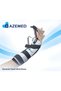 Thermoplastic Dynamic Splint – Motion-Assisting Hand and Finger Splint (Left)
