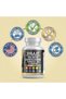 Shilajit + sea moss + coq10 + pqq + boron + black pepper + tongali + boron 90 capsul usa origin - 5