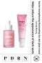 Anti-Aging, Anti-Blemish, Moisturizing Pdrn Toning Serum 30 ml and Pdrn Rice Cream 50 Gr.