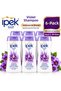 Pure Essence Violet Shampoo Volume and Shine 480 ml X 6 Pieces